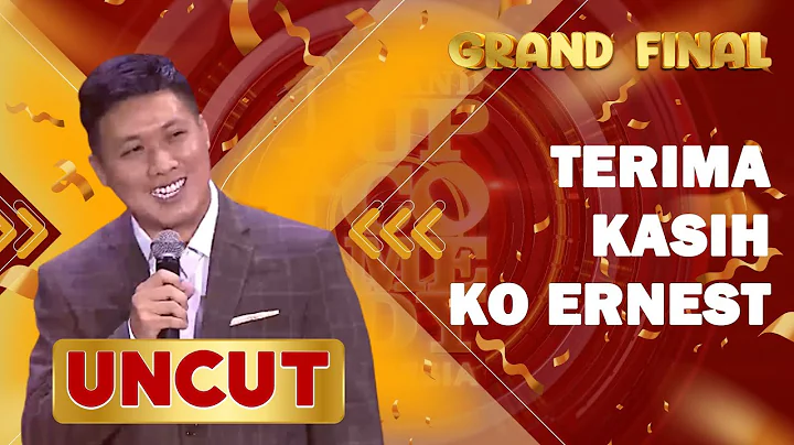 Gautama: Terima Kasih Ko Ernest Jadi Bahan Bakar S...