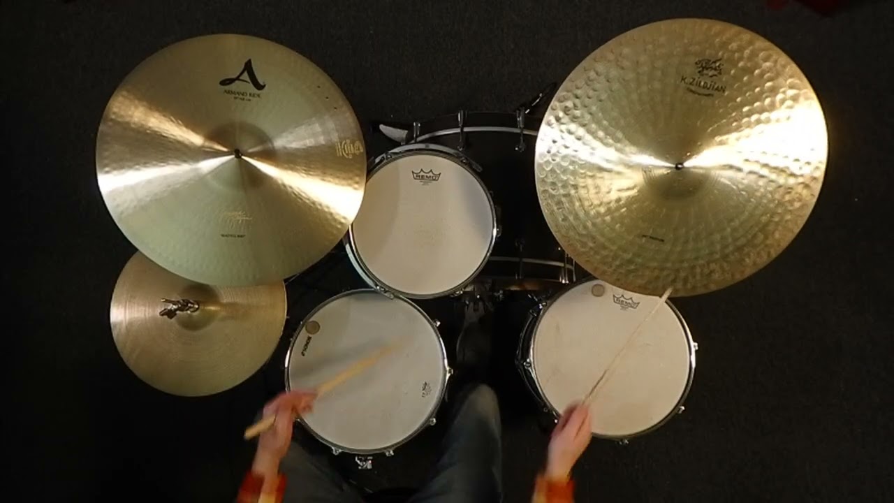 Zildjian K Constantinople Medium Ride Cymbal 20