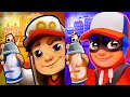 Subway Surfers Copenhagen 2022 Jake Super Runner vs Subway Surfers Monaco 2022 Jake Gameplay HD