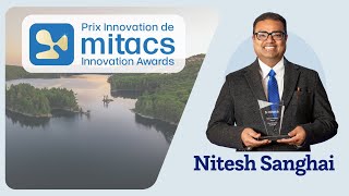 NITESH SANGHAI: Oustanding Innovation / Excellence en innovation