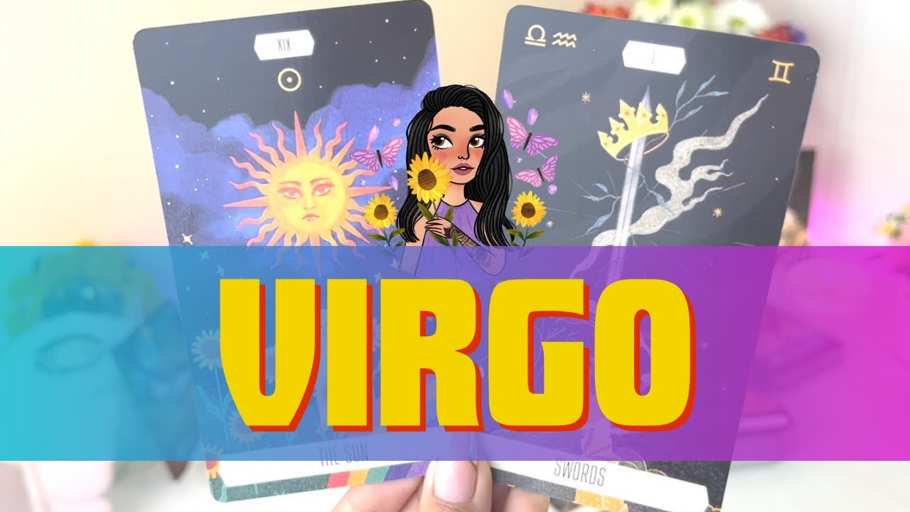 VIRGO 🔮 EL CIELO SABE Q YA NO PUEDES ESPERAR🍀LO QUE LLEGA PUEDE CAMBIAR ...