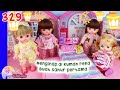Mainan Boneka Eps 329 Puasa Pertama Menginap Di Rumah Rena - Goduplo TV