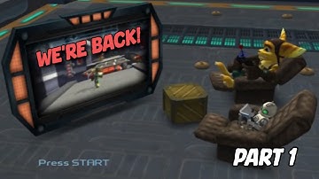 Fables Folly gameplay | Ratchet & Clank: Going Commando part 1