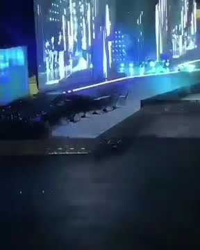 190118 BTS Rehearsal to Love Yourself World Tour In SINGAPORE