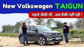 New Volkswagen Taigun 🚀| Ownership Review 💯| Volkswagen Taigun Pros &amp; Cons