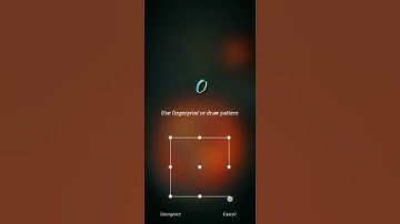 O pattern Password video #password #shorts