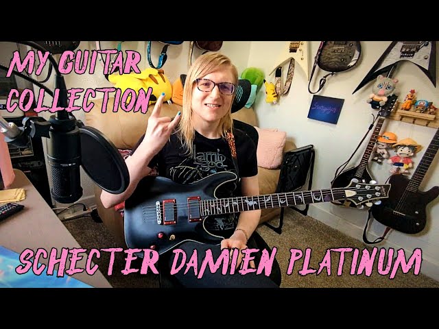 SCHECTER Damien5 (EMGピックアップ) SCHECTER Damien5 (EMGピックアップ) SCHECTER Damien5 (EMG
