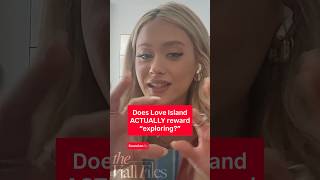 The rules of Love Island are not what you think… 👀 #loveislandusa #loveisland