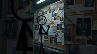 Crime Scene Investigation | How Detectives Solved a Murder Case | Stick Man Documentary