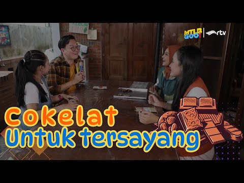 Coklat Spesial Buatan Sendiri untuk Orang Tersayang