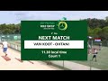 BNP Paribas World Team Cup - Women's Final