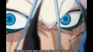 Grimmjow AMV Tribute - Submersed