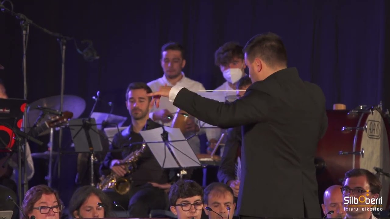 WEST SIDE STORY L. Berstein mold. David Cantalejo