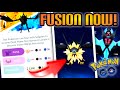 Official necrozma fusion information dawn wings  dusk mane necrozma in pokemon go