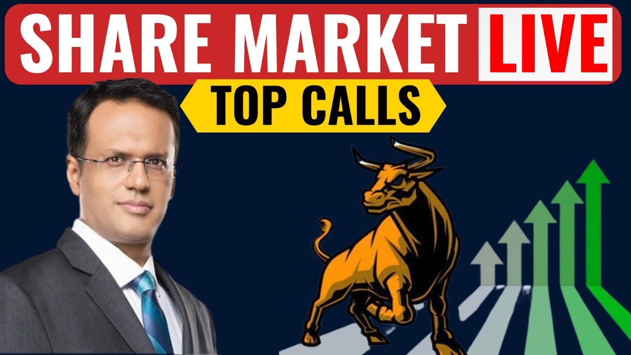 Share Market Live Updates | Latest Business News | Stock Market News |  Nifty Sensex | ET Now Swadesh