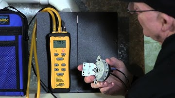 SDMN6 Calibrating an Adjustable Switch with the SDMN6