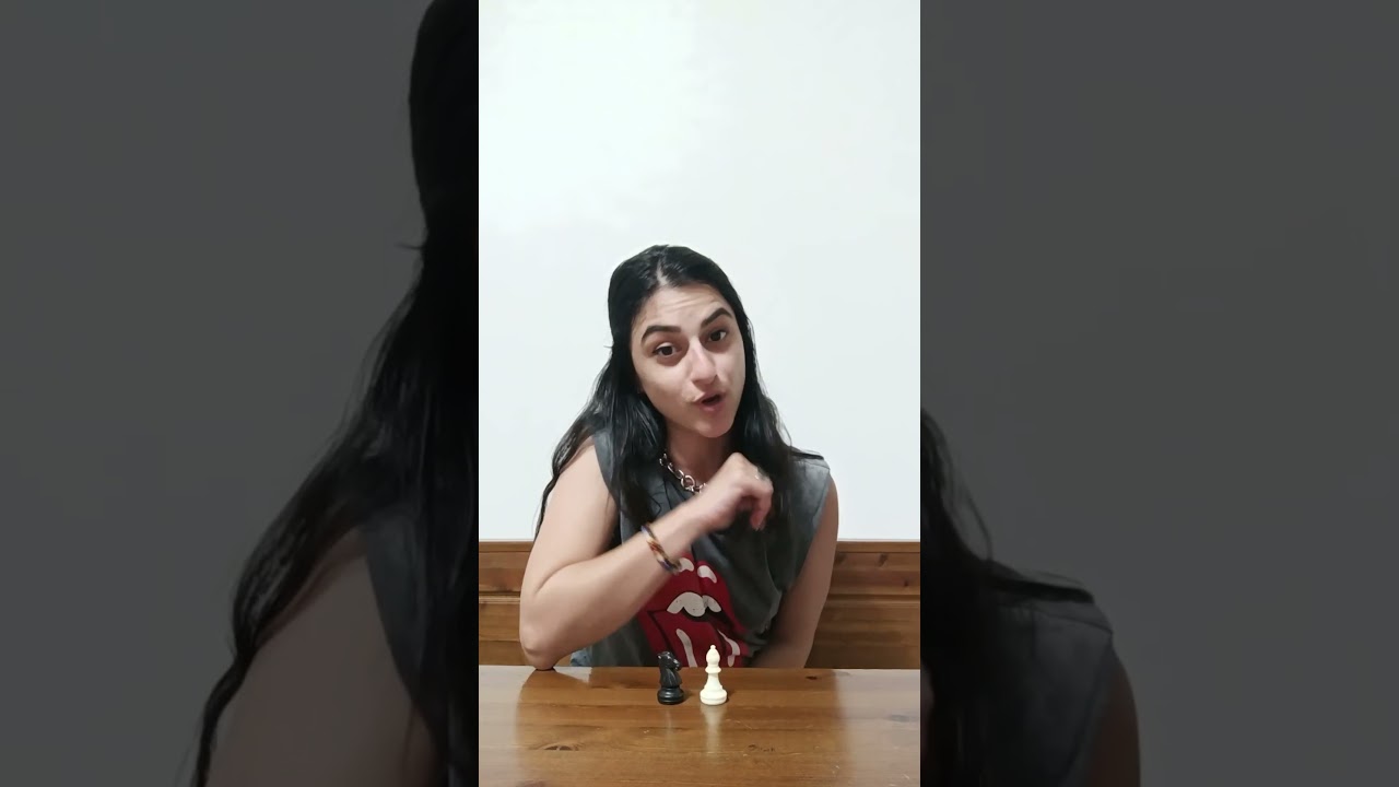 Ποια ονομάζουμε ελαφριά κομμάτι στο σκάκι; ♟🤯