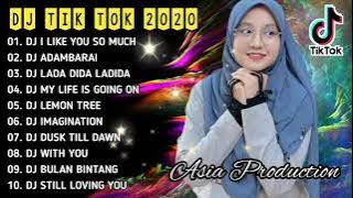 DJ TIK TOK TERBARU 2020 - DJ I LIKE YOU SO MUCH 🎶 || REMIX FULL BASS TERBARU 2020