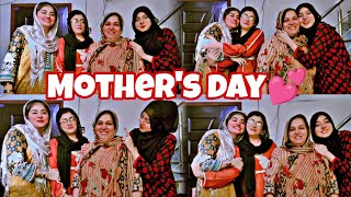 Mother's day per kya ghar walo ke sath drink prank🤭 || Amber tallat