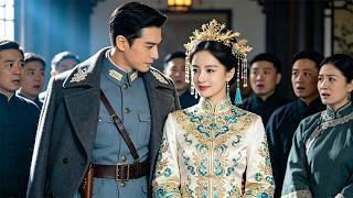 🔥 Forced to Marry a Ruthless General—They Thought She Was Weak, Until She Saved His Life 👑#movie