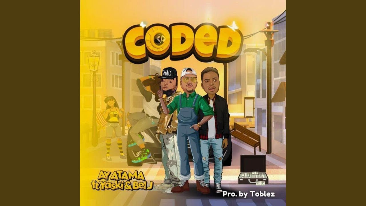 Coded bekijken op YouTube Coded bekijken op YouTube