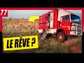 Le plus beau pays pour la vanlife  langola en camion amnag