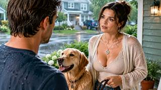 My New Neighbor Returned My Lost Dog… Then I Recognized the Necklace I Gave My First Love
