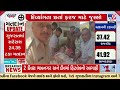 PGVCL employee comes in ambulance to vote , Jetpur | Rajkot | Tv9GujaratiNews