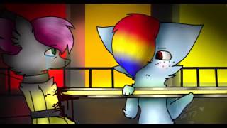 Rainbow Factory AU SPEEDPAINT