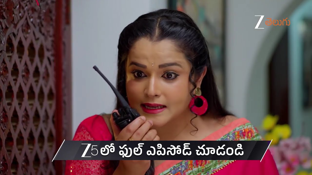 Nindu Noorella Saavasam | Ep - 823 | Preview | Feb 27 2026 | Zee Telugu