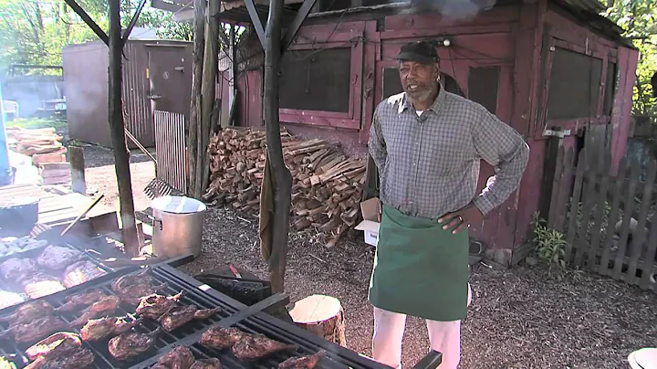 #ThisisVT: Curtis' BBQ,  Putney, Vermont