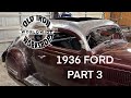 Chopping the 1936 ford part 3