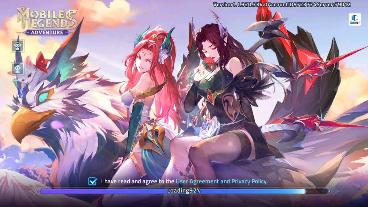 Test Server MLA Mobile Legends Adventure - YouTube