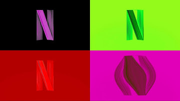 NETFLIX HANS ZIMMER INTRO PART 42 - TEAM BAHAY 3.0 SUPER COOL WEIRD VISUAL & AUDIO EFFECT EDIT