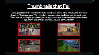 Why Thumbnails Fail (Avoid These 5 Click-Killing Mistakes)