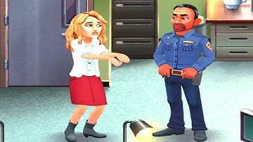 Criminal Minds: The Mobile Game (iOS) - Walkthrough Part 10 - Episode 4: Final Confessions Part 1