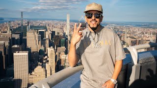 Yandel at New York, New York