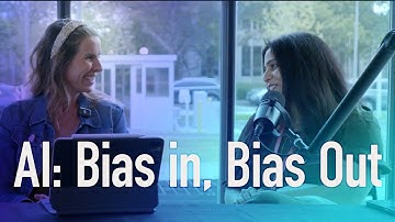 Bias in, Bias Out: What AI Gets Wrong with Women with Siri Swahari (CGI)