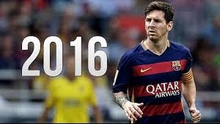 Lionel Messi - The Next Episode - Dribbling Skills & Goal 2015-2016 Hd
