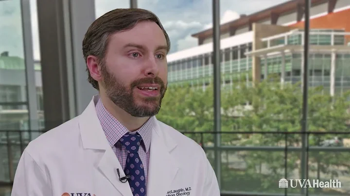 Meet Radiation Oncologist Christopher McLaughlin, MD