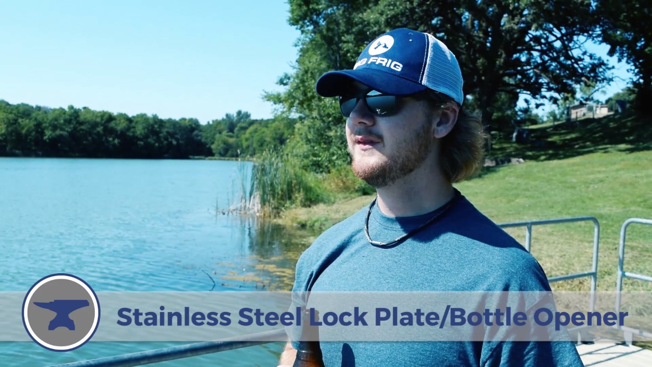 Big Frig Cooler Features