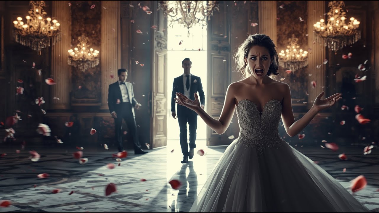 Ella apostó a que no me importaría su aventura por el bien de nuestro hijo antes de la boda. Pero...