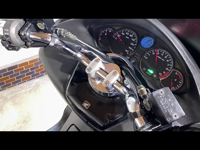 ホンダ フォルツァZ MF08 スペシャル限定車 - YouTube