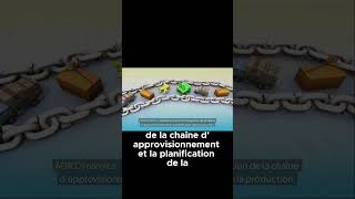 Agère dynamique: Optimisez la chaîne d'approvisionnement