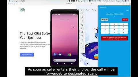 ZipCall.us Live Demo