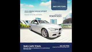 SMG Cape Town July Specials