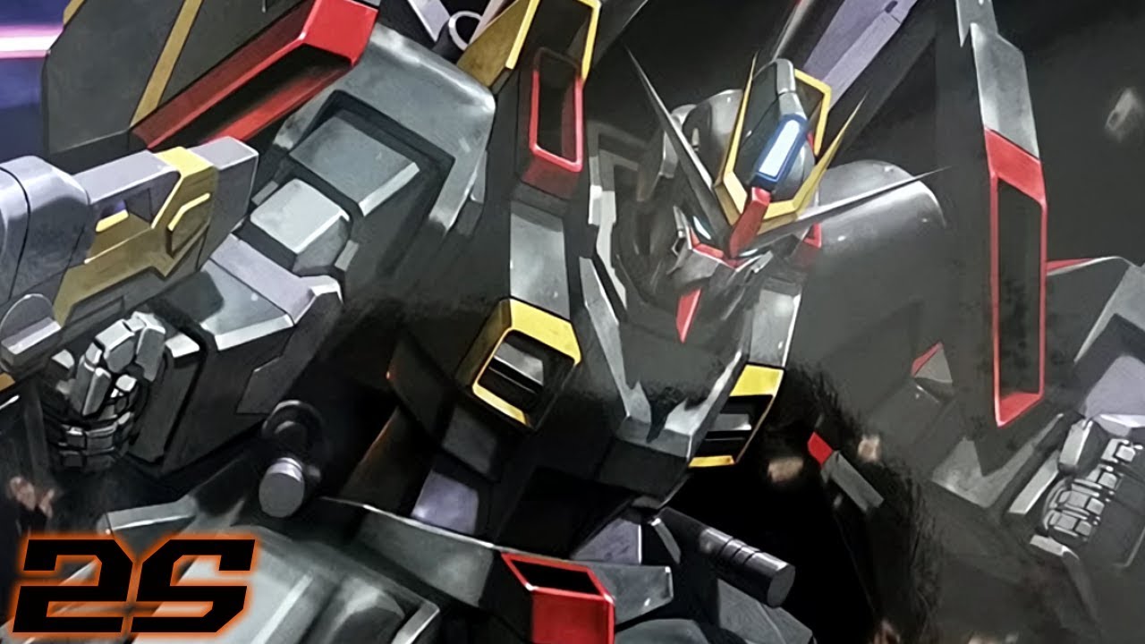 716 - NG Gaia Gundam UNBOXING - YouTube