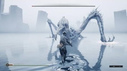 Mortal Shell - Unchained Boss Fight w/ Obsidian Dark Form