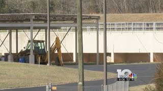 Contract awarded for work at Lower Smith River Wastewater Treatment Plant
