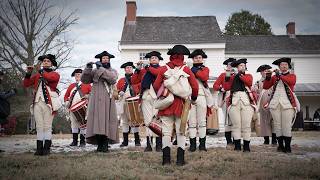 The Art Of Reenactment The Battle Of Princeton
